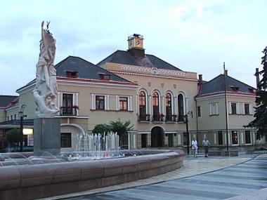 Michalovce 1
