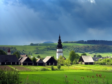 Partizánska Ľupča 1