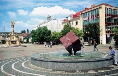 Nové Zámky 2