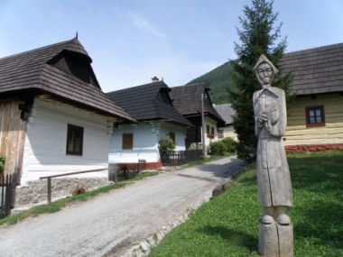 Vlkolínec 2