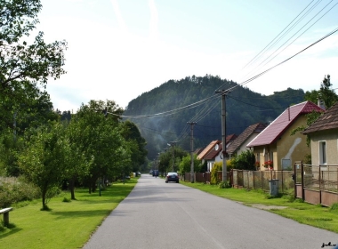 Sklabinský Podzámok 2