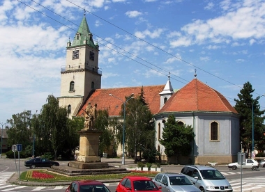 Hlohovec 3