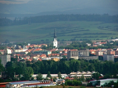 Spiska Nowa Wieś 1