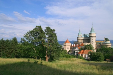Bojnice 3