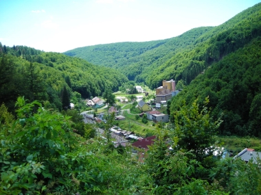 Utekáč 1