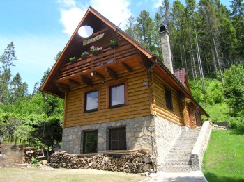 Domki na Słowacji 1