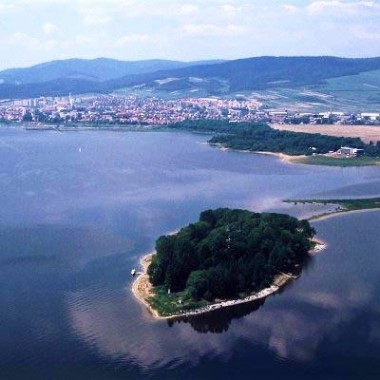 Jezioro Orawskie 2