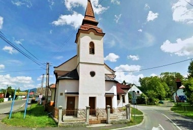 Liptovská Ondrašová 1