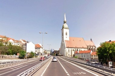 Bratislava Staré Město 2