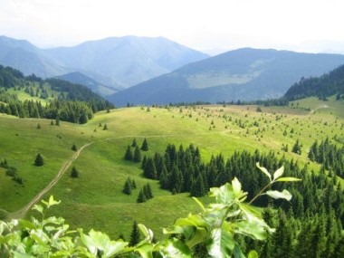 Severní Slovensko 2