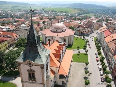 Víchodní Slovensko 2