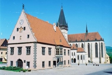Víchodní Slovensko 3