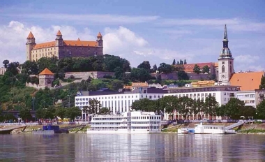Západní Slovensko 1
