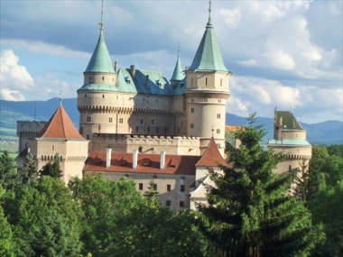 Západní Slovensko 2