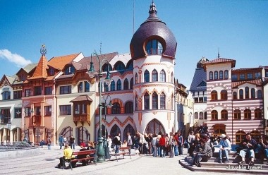 Jižní Slovensko 1