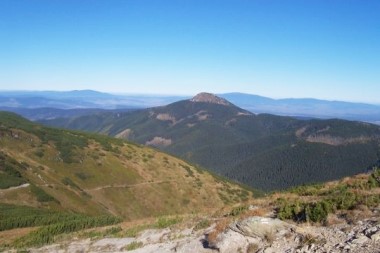 Západní Tatry 1