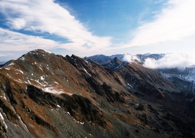 Západní Tatry 2