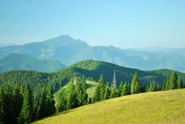 Chočské vrchy 1
