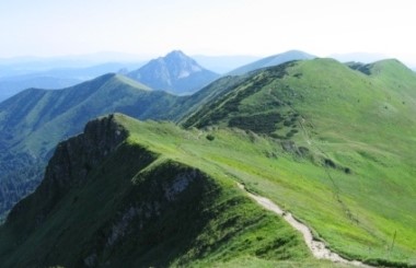 Chočské vrchy 3