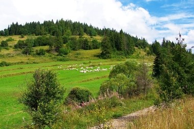 Spišská Magura 1
