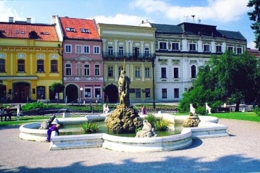 Šariš - Szarysz 3