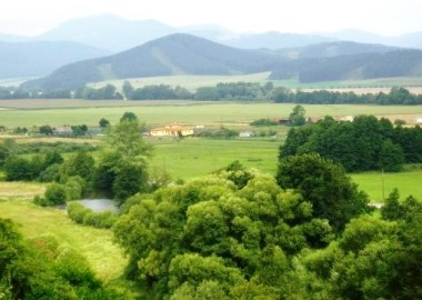 Turčianská kotlina 1