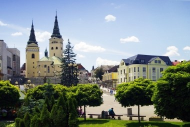 Żilina 1