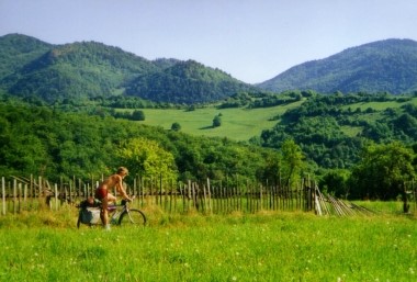 Štiavnické vrchy 1